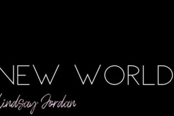 Lindsay Jordan "New World"