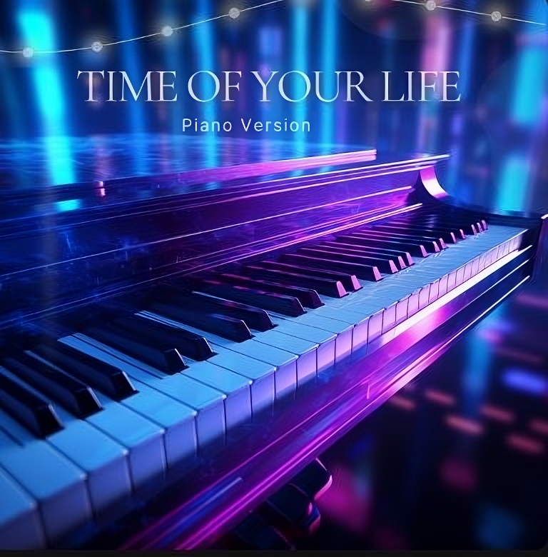 Kayko - Time of Your Life (Piano Version)